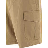 Pantaloni scurti pentru Barbati - Pantaloni scurti Vince Cotton and linen cargo shorts Beige Barbati (BM 18077886) - B-mall.ro