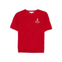 Tricouri SPORTY&RICH T-SHIRT TO078606205RE15 RUBY Femei