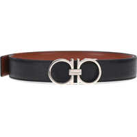 Curele Reversible Gancini Belt Barbati