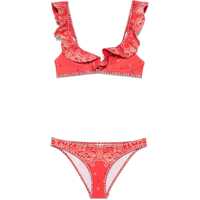 Costume de baie intregi Lucky Frill Swimsuit Femei