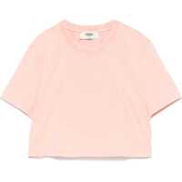 Tricouri Cropped T-Shirt Femei