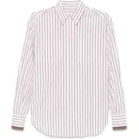 Camasi casual Striped Shirt Femei