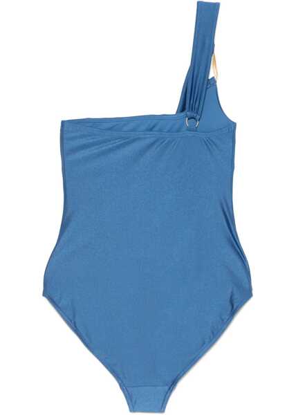 Costume de baie intregi ZIMMERMANN Ascension one-piece Swimsuit MID BLUE Femei (BM 18078040) 2