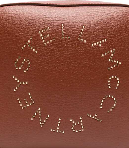 Genti de umar Stella McCartney Faux leather Shoulder Bag AUBURN Femei (BM 18078046) 4