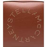 Genti de umar Stella McCartney Dama - Genti de umar Stella McCartney Faux leather Shoulder Bag AUBURN Femei (BM 18078046) - B-mall.ro