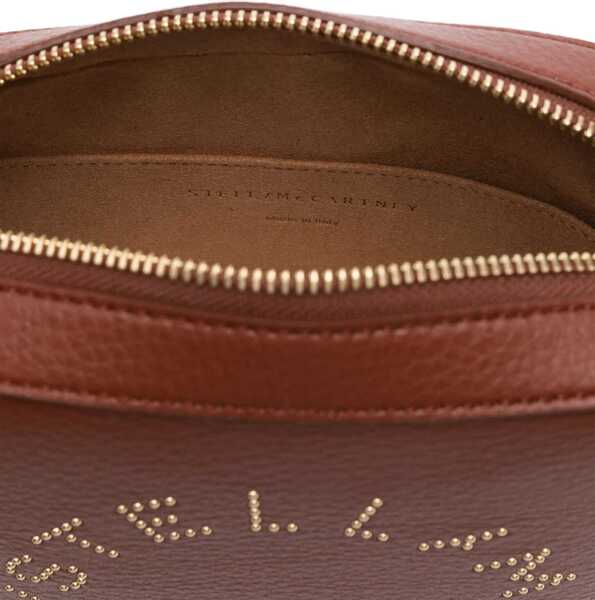 Genti de umar Stella McCartney Faux leather Shoulder Bag AUBURN Femei (BM 18078046) 5