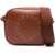 Stella McCartney Faux leather Shoulder Bag AUBURN