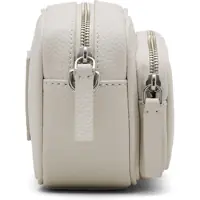 Genti de umar Marc Jacobs Dama - Genti de umar Marc Jacobs Leather Shoulder Bag COTTON Femei (BM 18078061) - B-mall.ro