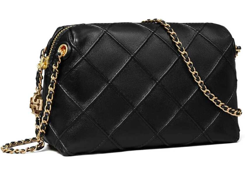 Genti de umar Tory Burch Fleming Shoulder Bag BLACK Femei (BM 18078067) 3