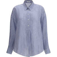 Camasi casual Striped Shirt Femei