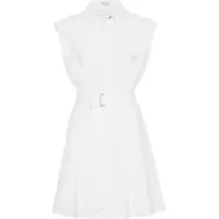 Rochii Short chemisier Dress Femei