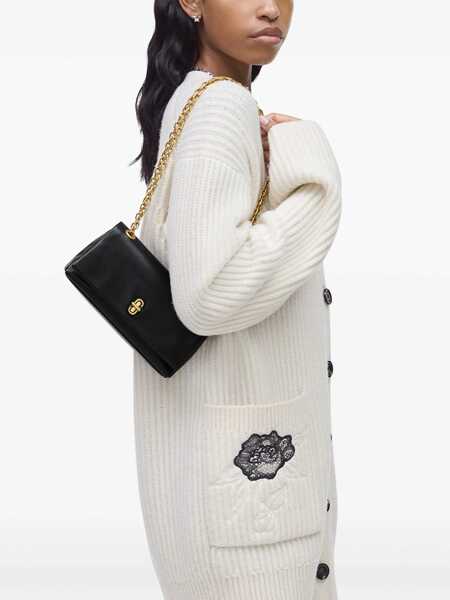 Genti de umar Marc Jacobs The Dual Shoulder Bag BLACK Femei (BM 18078106) 3