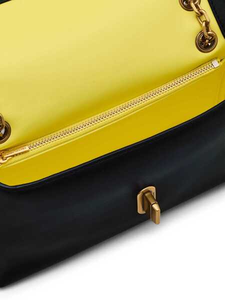 Genti de umar Marc Jacobs The Dual Shoulder Bag BLACK Femei (BM 18078106) 5