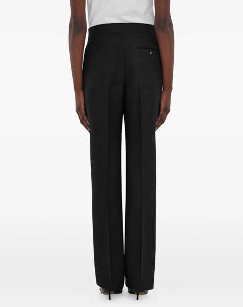 Pantaloni Ferragamo Tailored Pants NERO Femei (BM 18078112) 4
