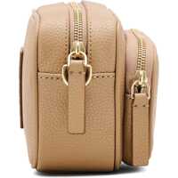 Genti de umar Marc Jacobs Dama - Genti de umar Marc Jacobs Leather Shoulder Bag BLACK Femei (BM 18078115) - B-mall.ro