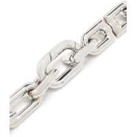 Accesorii Dama - Coliere Balenciaga B Chain Necklace SHINY SILVER Femei (BM 18078121) - B-mall.ro