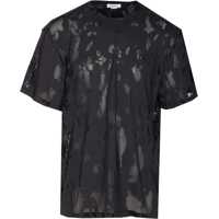 Tricouri T-Shirt With Logo Barbati