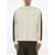 Fred Perry Track Jacket With Two-Color Webbing IVORY