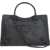 Balenciaga Le City medium Shoulder Bag BLACK