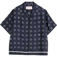 Camasi casual Bowling Opticool Shirt Barbati