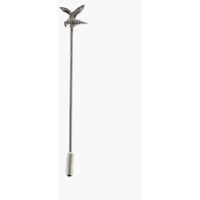 Bijuterii Solid Color Metal Pin Barbati