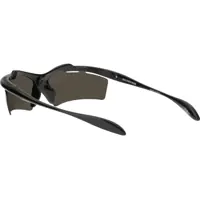 Ochelari de soare Dama - Ochelari de soare Balenciaga Turbo Rectangle Sunglasses BLACK Femei (BM 18078499) - B-mall.ro