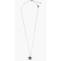 Coliere Brass Necklace With Star-Shaped Pendant Barbati
