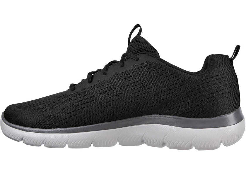Sneakers SKECHERS Summits Torre Black/Taupe Black Barbati (BM 18078715) 3