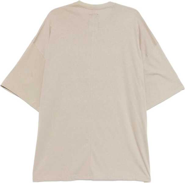 Tricouri Champion T-Shirt Tommy BEIGE Barbati (BM 18078730) 2