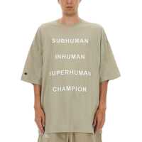 Tricouri T-Shirt Tommy Barbati
