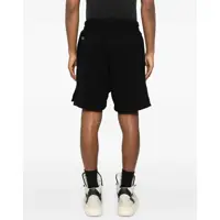 Pantaloni scurti pentru Barbati - Pantaloni scurti Champion Cotton Shorts BLACK Barbati (BM 18078745) - B-mall.ro