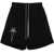 Champion Cotton Shorts BLACK