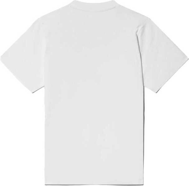 Tricouri DSQUARED2 Shirt WHITE Baieti (BM 18078781) 2