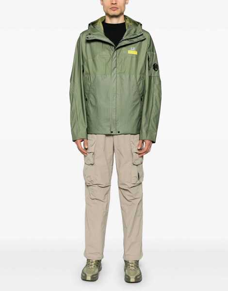 Pantaloni casual C.P. Company Cargo Pants BEIGE Barbati (BM 18078784) 2