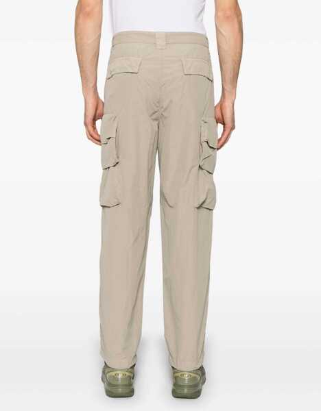Pantaloni casual C.P. Company Cargo Pants BEIGE Barbati (BM 18078784) 4