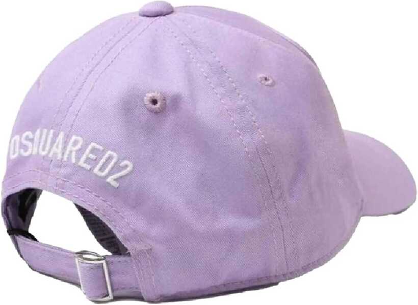 Palarii DSQUARED2 Hat LILAC Baieti (BM 18078793) 2