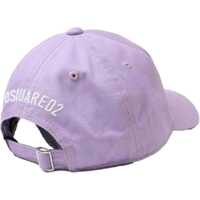 Palarii pentru Baieti - Palarii DSQUARED2 Hat LILAC Baieti (BM 18078793) - B-mall.ro