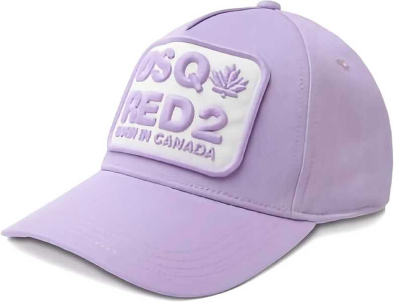 Palarii DSQUARED2 Hat LILAC Baieti (BM 18078793) 1
