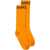 MM6 Maison Margiela Socks ORANGE