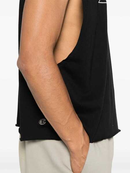 Tricouri Champion Micro Tatlin T-Shirt BLACK Barbati (BM 18078805) 4