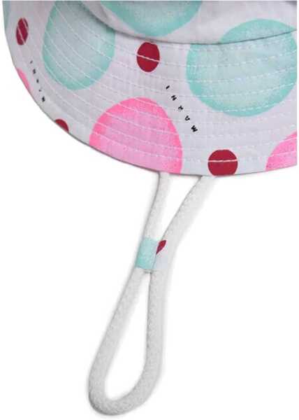 Palarii Marni Hat MULTICOLOUR Fete (BM 18078811) 3