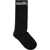 MM6 Maison Margiela Socks BLACK