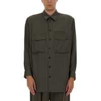 Camasi casual Utility Overshirt Barbati
