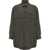 LEMAIRE Utility Overshirt MILITARY GREEN