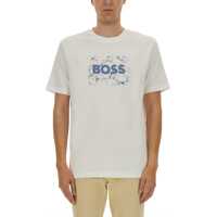 Tricouri "Te_Logospace" T-Shirt Barbati