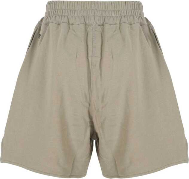 Pantaloni scurti Champion Cotton Shorts BEIGE Barbati (BM 18078838) 2