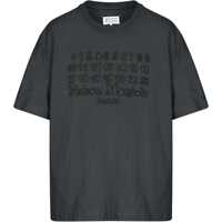 Tricouri T-Shirt With Embroidered Logo Barbati