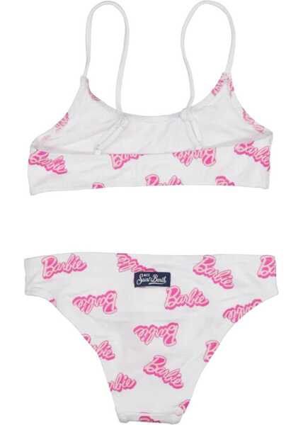 Costume de baie 2 piese Mc2 Saint Barth Barbie Costume MULTICOLOUR Fete (BM 18078853) 2