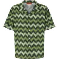Camasi casual Bowling Shirt Barbati