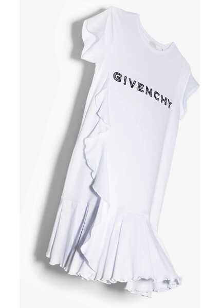 Rochii casual Givenchy Dress WHITE Fete (BM 18078868) 2